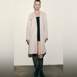 Zara Women’s Long Coat